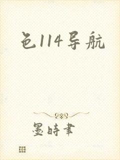 色114导航