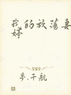 我的放荡妻子苏婷