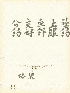 公交车上荫蒂添的好舒服的结局