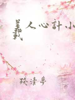 美人心计小说下载