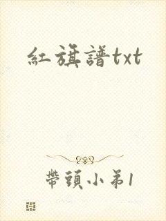红旗谱txt