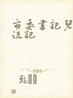 市委书记儿媳风流记