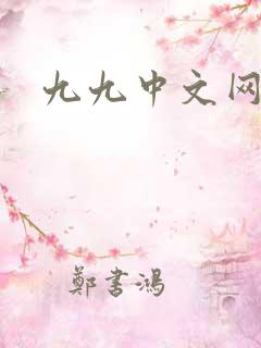 九九中文网