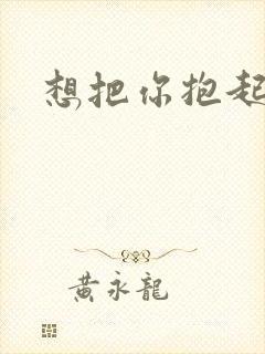 想把你抱起来撞