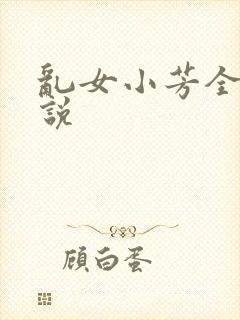 乱女小芳全集小说