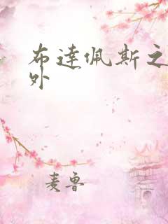 布达佩斯之恋番外