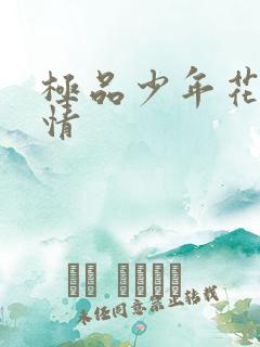 极品少年花都燃情
