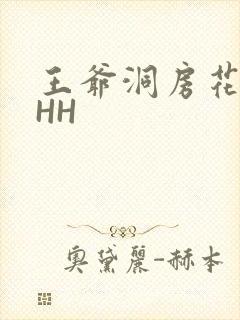 王爷洞房花烛夜HH