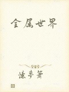 金属世界