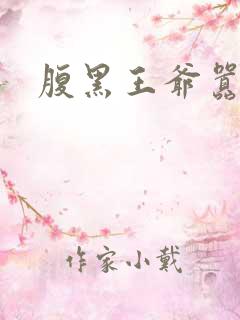 腹黑王爷嚣张妻