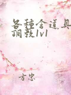 各种含道具高h调教1v1