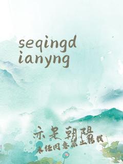 seqingdianyng