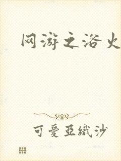 网游之浴火