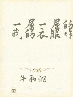 一层一层的剥开我的衣服作文