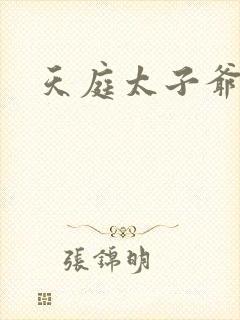 天庭太子爷