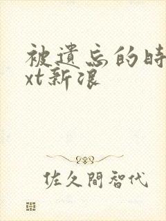 被遗忘的时光txt新浪