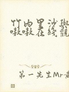 竹内里沙与黑人嗷嗷在线观看