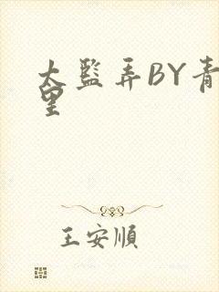 太监弄BY青镜里