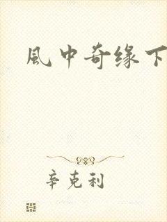风中奇缘下载