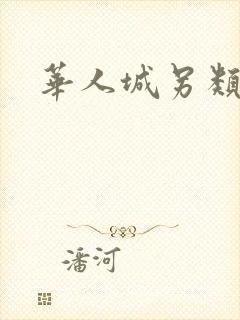 华人城另类小说