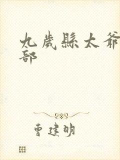 九岁县太爷第2部