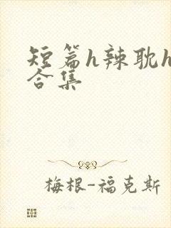 短篇h辣耽h文合集