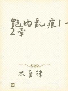 艳肉乱痕1一12章