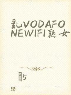 乱VODAFONEWIFI熟女