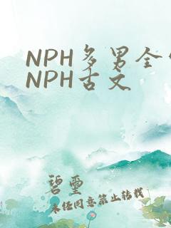 NPH多男全处NPH古文