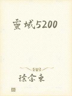 灵域5200