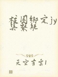 校园绑定jy收集系统