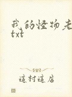 我的怪物老婆们txt