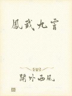 凤武九霄