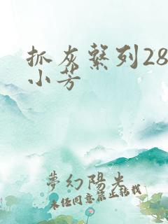 抓灰系列28篇小芳