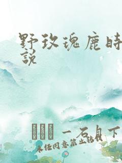 野玫瑰鹿时安小说