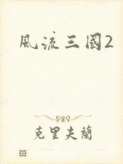 风流三国2