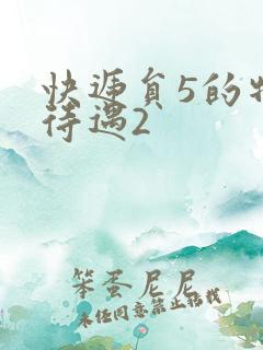 快递员5的特殊待遇2