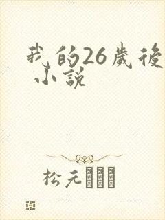 我的26岁后妈 小说