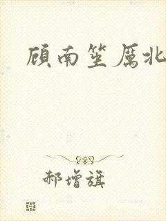 顾南笙厉北城