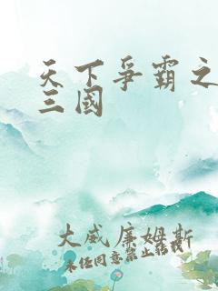 天下争霸之一统三国