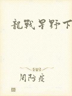龙战星野下载