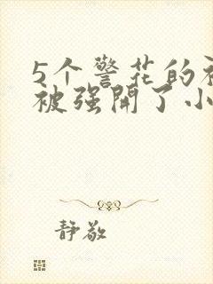 5个警花的初苞被强开了小说