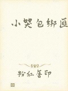 小哭包绑匪
