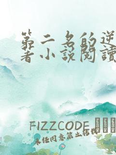 第二名的逆袭原著小说阅读软件