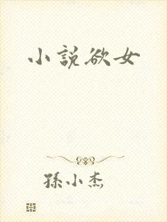 小说欲女