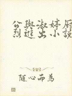 公与淑婷厨房猛烈进出小说