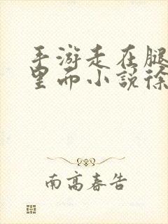 手游走在腿的最里面小说徐小芊