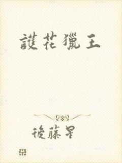 护花猎王