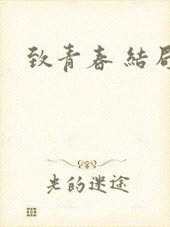 致青春 结局