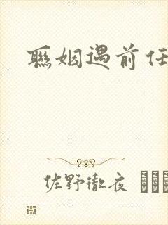 联姻遇前任小说